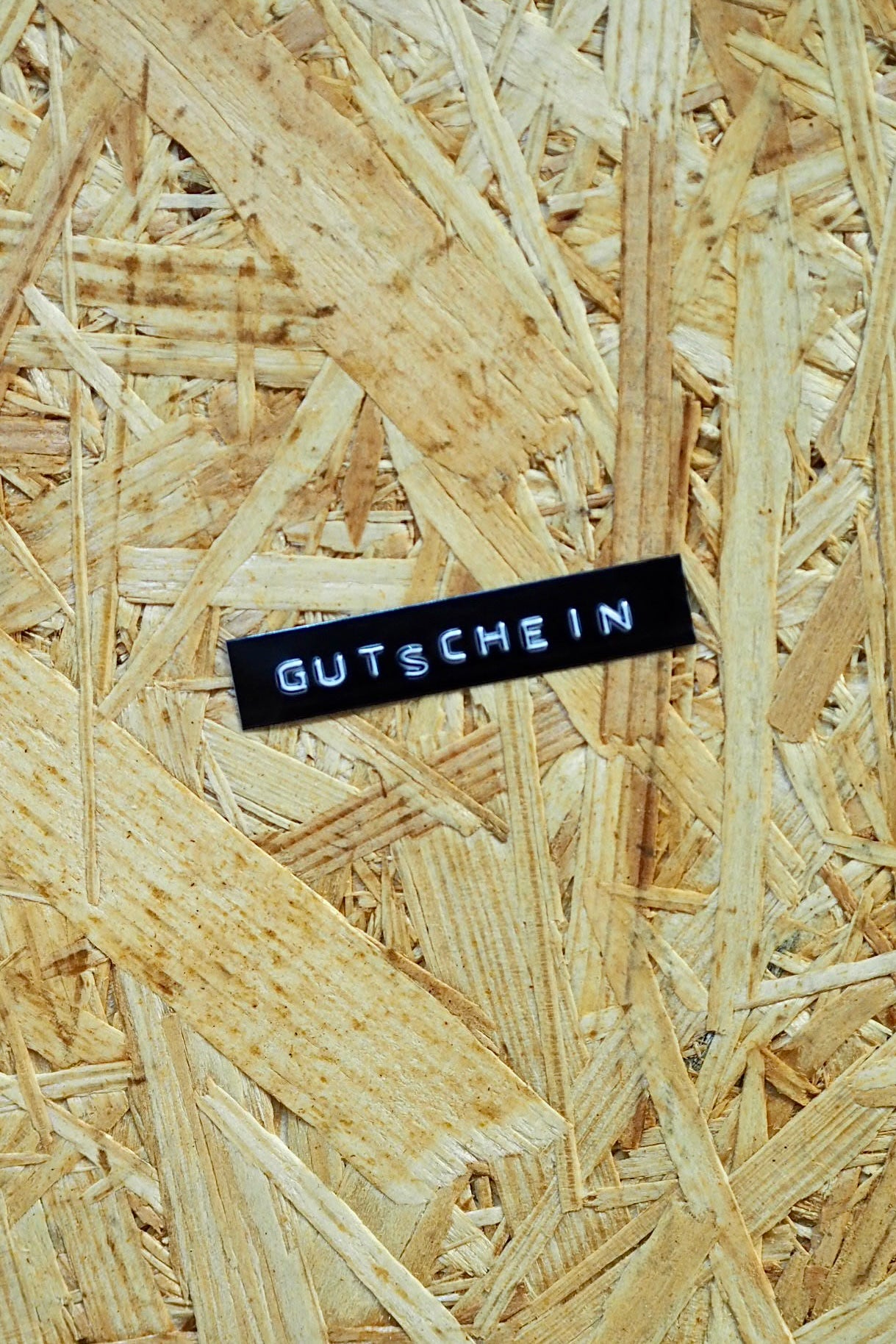 Geschenkgutschein