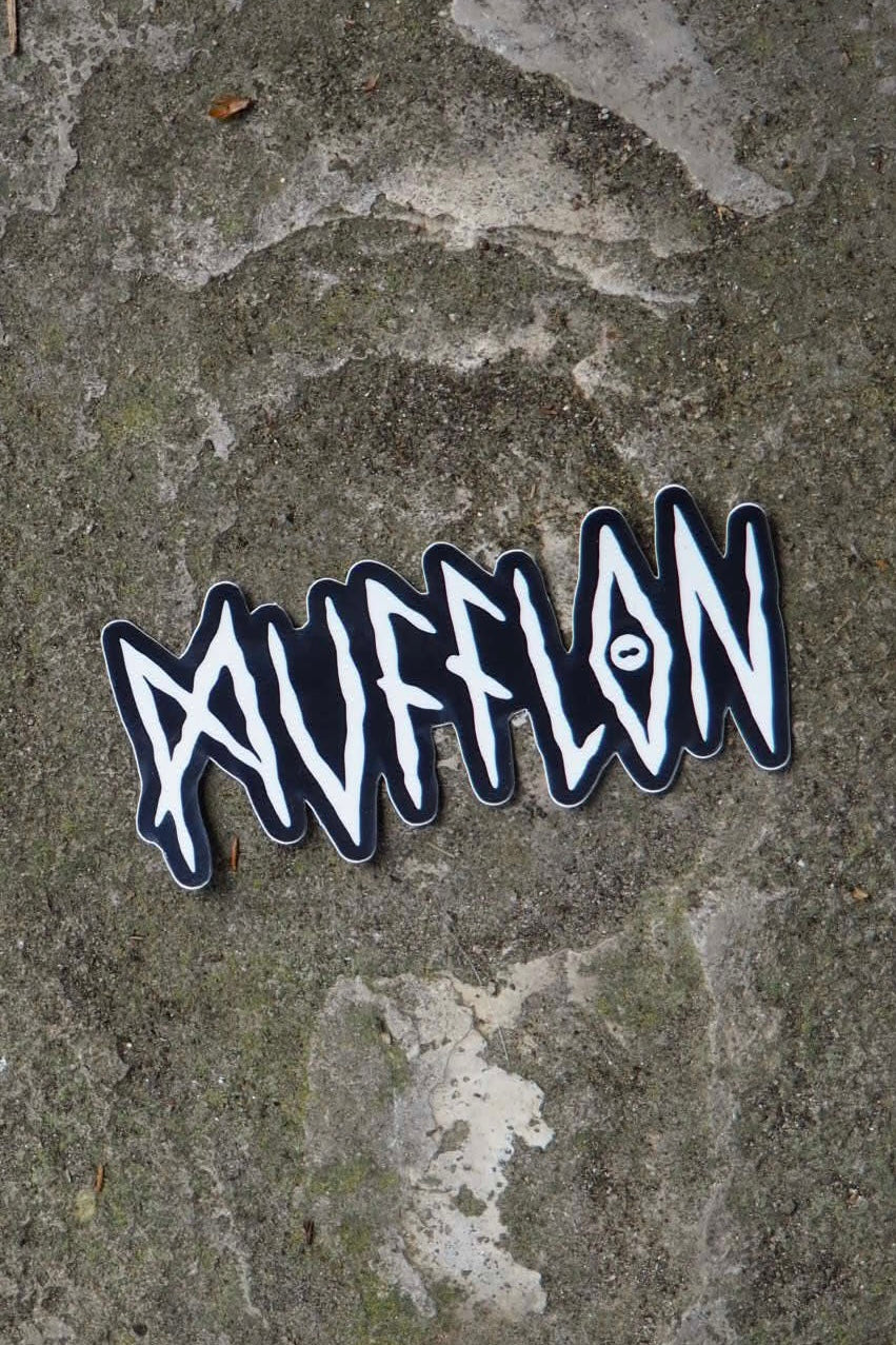 Sticker "MUFFLON"