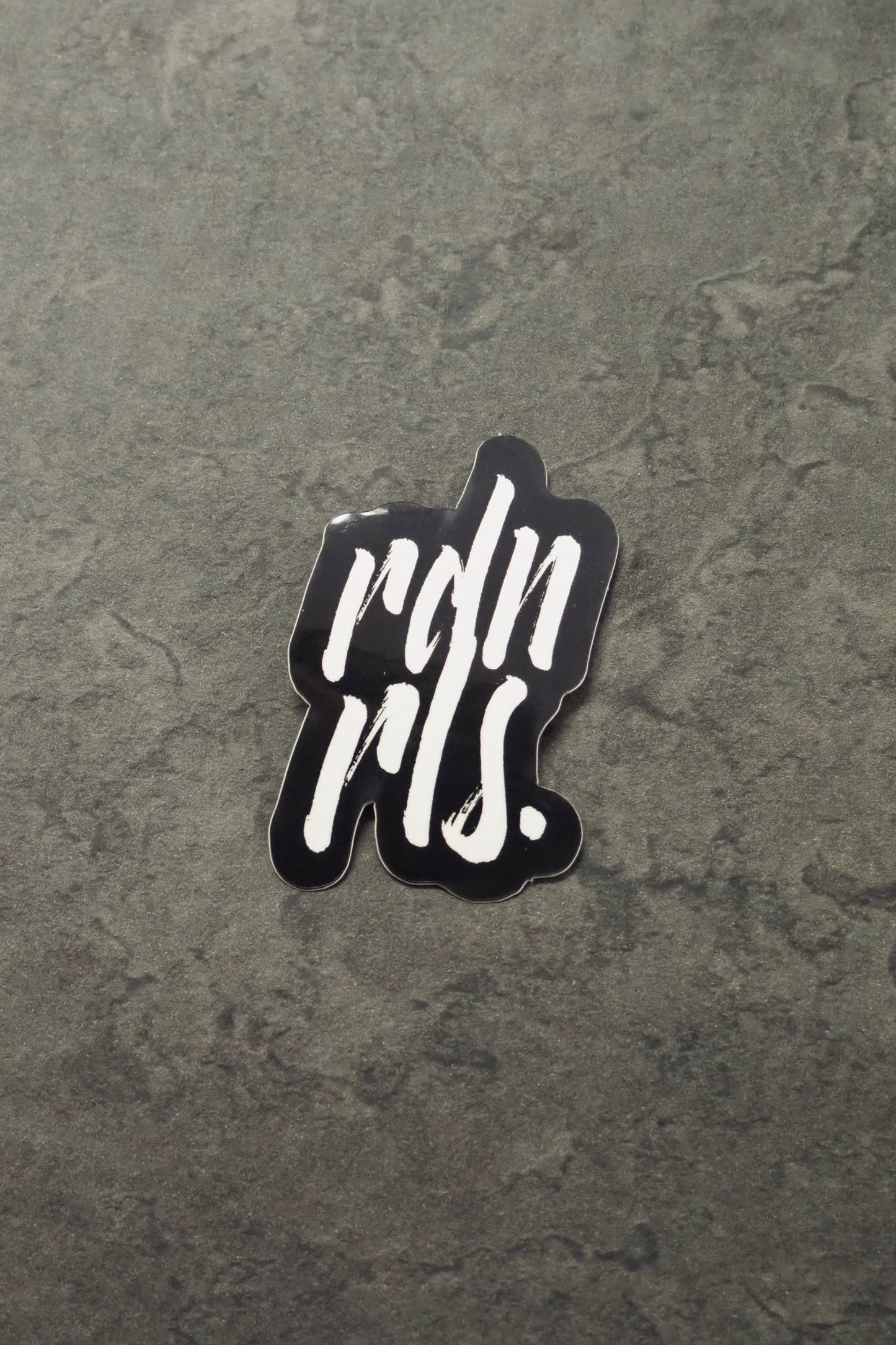 Sticker "LOGO"