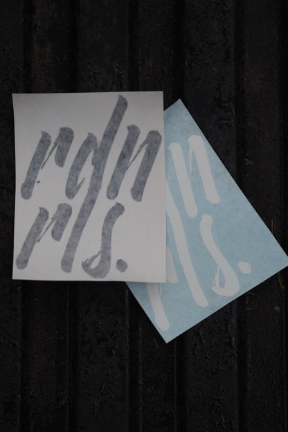 Sticker "PLOTT" big