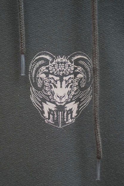Hoodie "BLACK MASS"