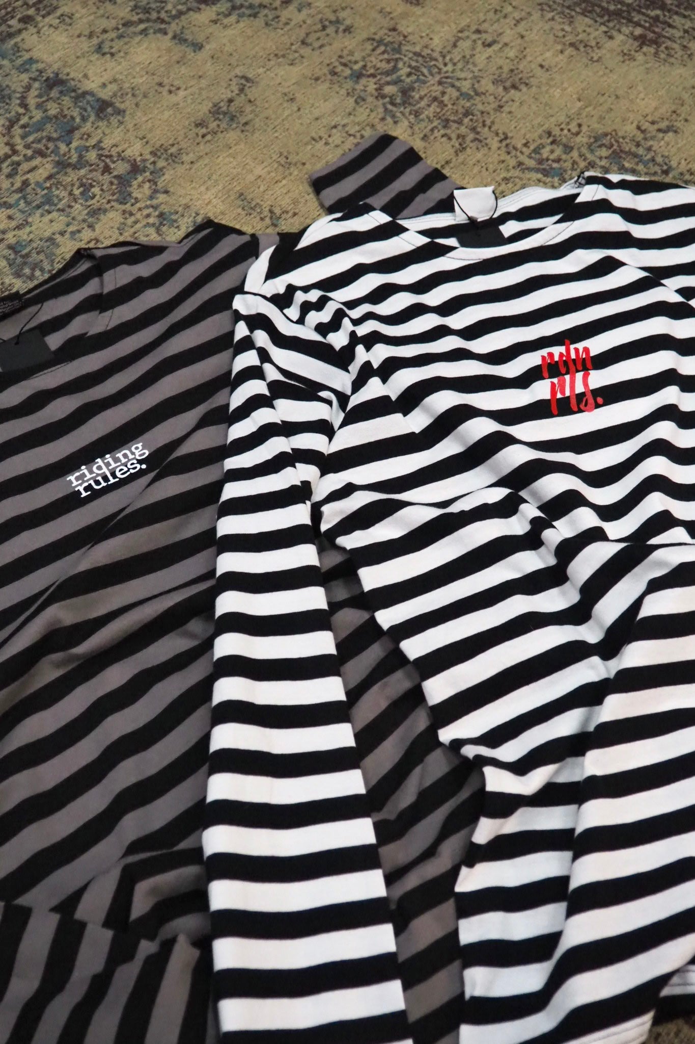 Longsleeve "Stripes"