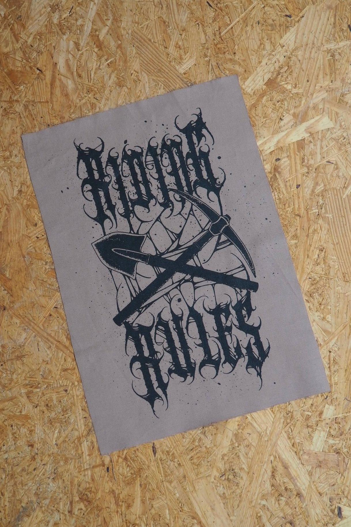 Patches "BACKPATCH"