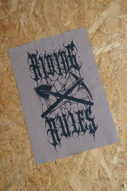 Patches "BACKPATCH"