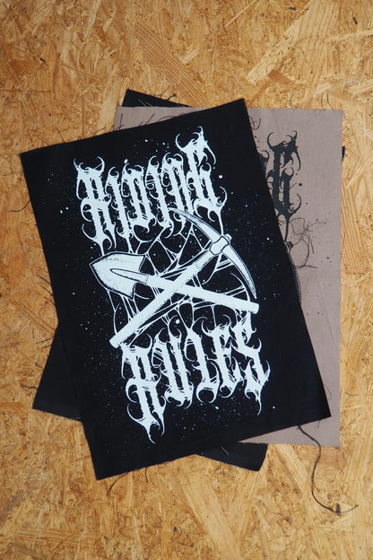 Patches "BACKPATCH"
