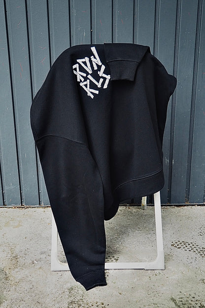 Sweater "BOARDS" black