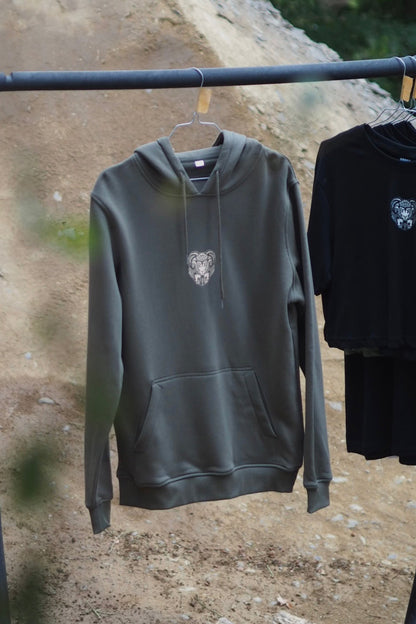 Hoodie "BLACK MASS"