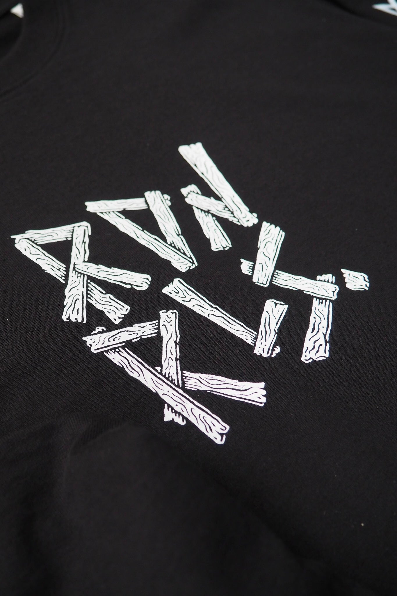 Longsleeve "MUFFLON" black