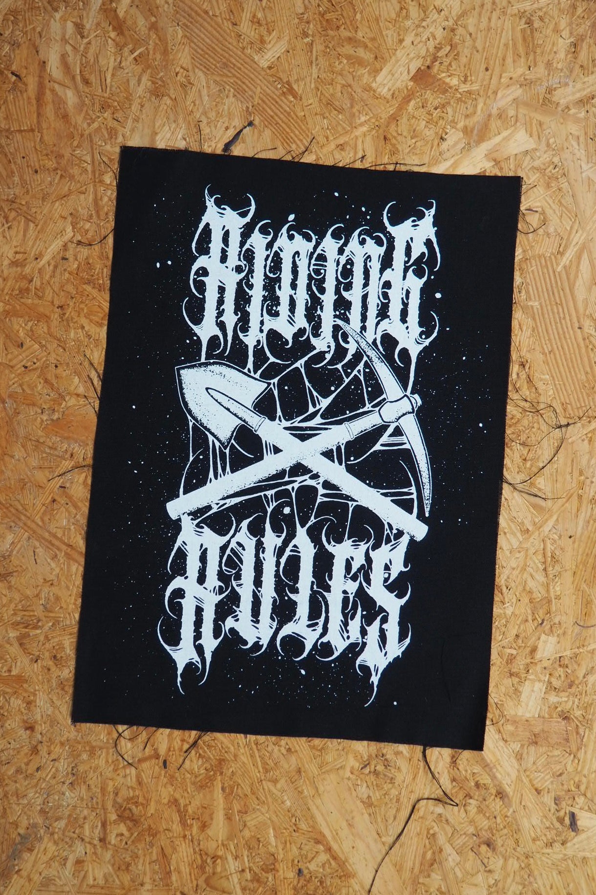 Patches "BACKPATCH"