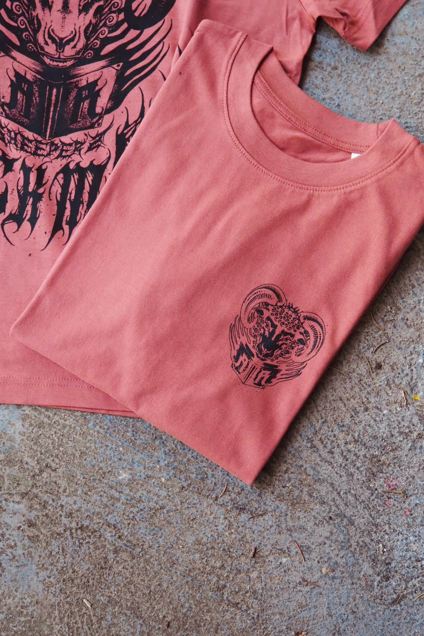 Shirt "BLACK MASS" 26