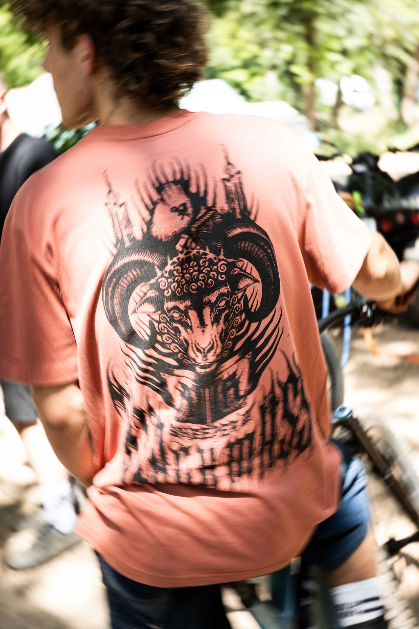 Shirt "BLACK MASS" 26