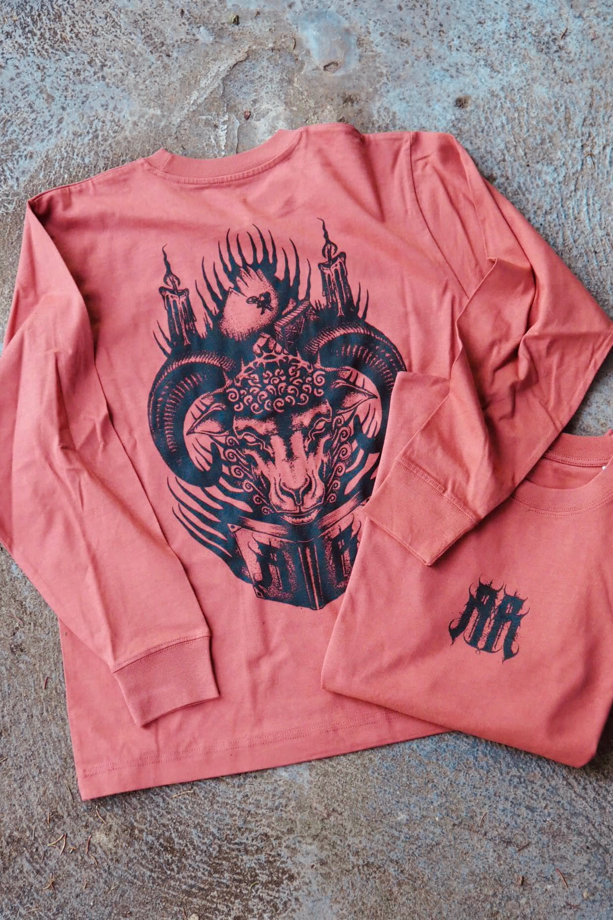 Longsleeve "BLACK MASS" 26