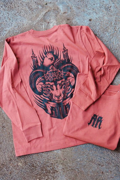 Longsleeve "BLACK MASS" 26
