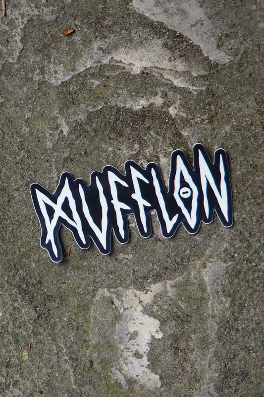 Sticker "MUFFLON"