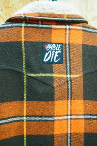 reCYCLE or die Jacket