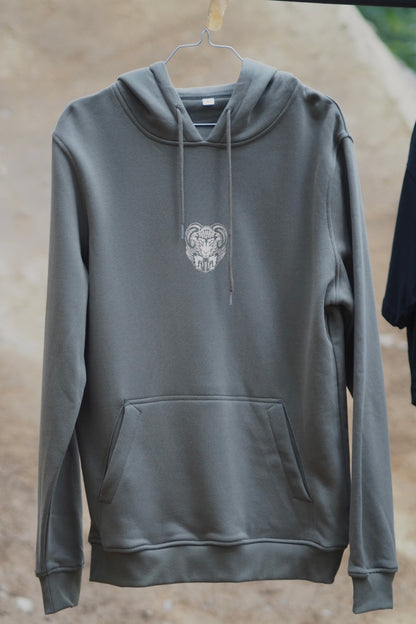 Hoodie "BLACK MASS"