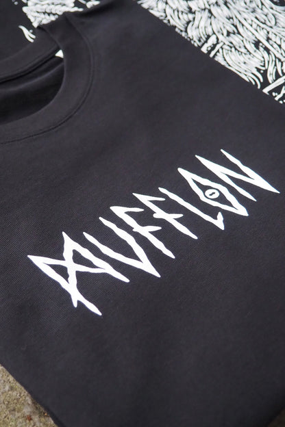 Shirt "MUFFLON" black