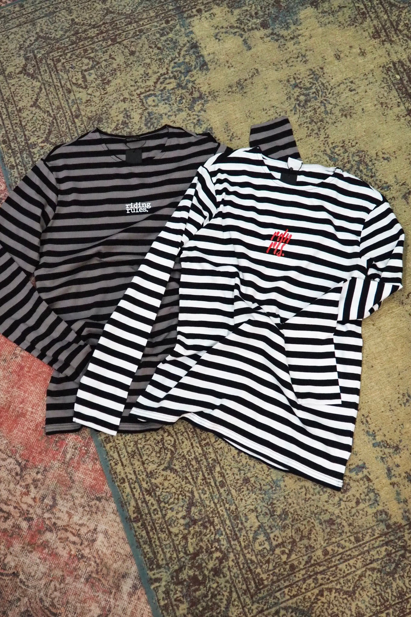Longsleeve "STRIPES"