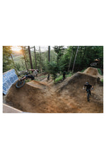 Lade das Bild in den Galerie-Viewer, Poster DIN A2 BLACK MASS "Train"
