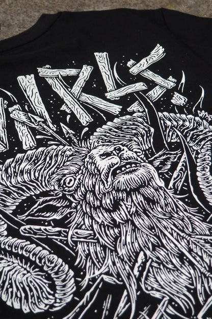 Shirt "MUFFLON" black