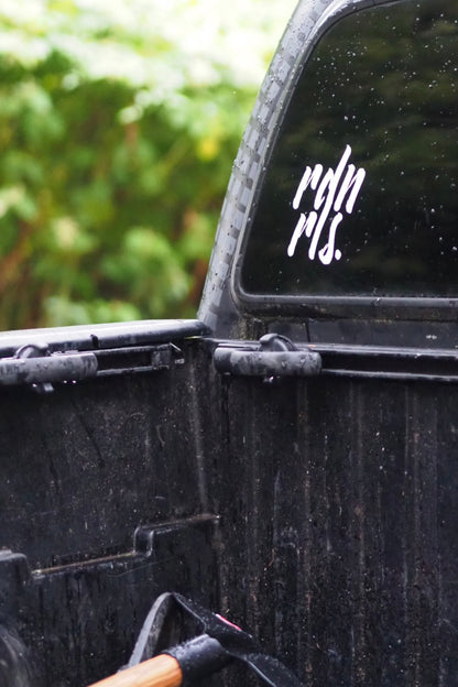 Sticker "PLOTT" big