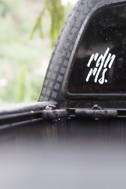Sticker "PLOTT" big