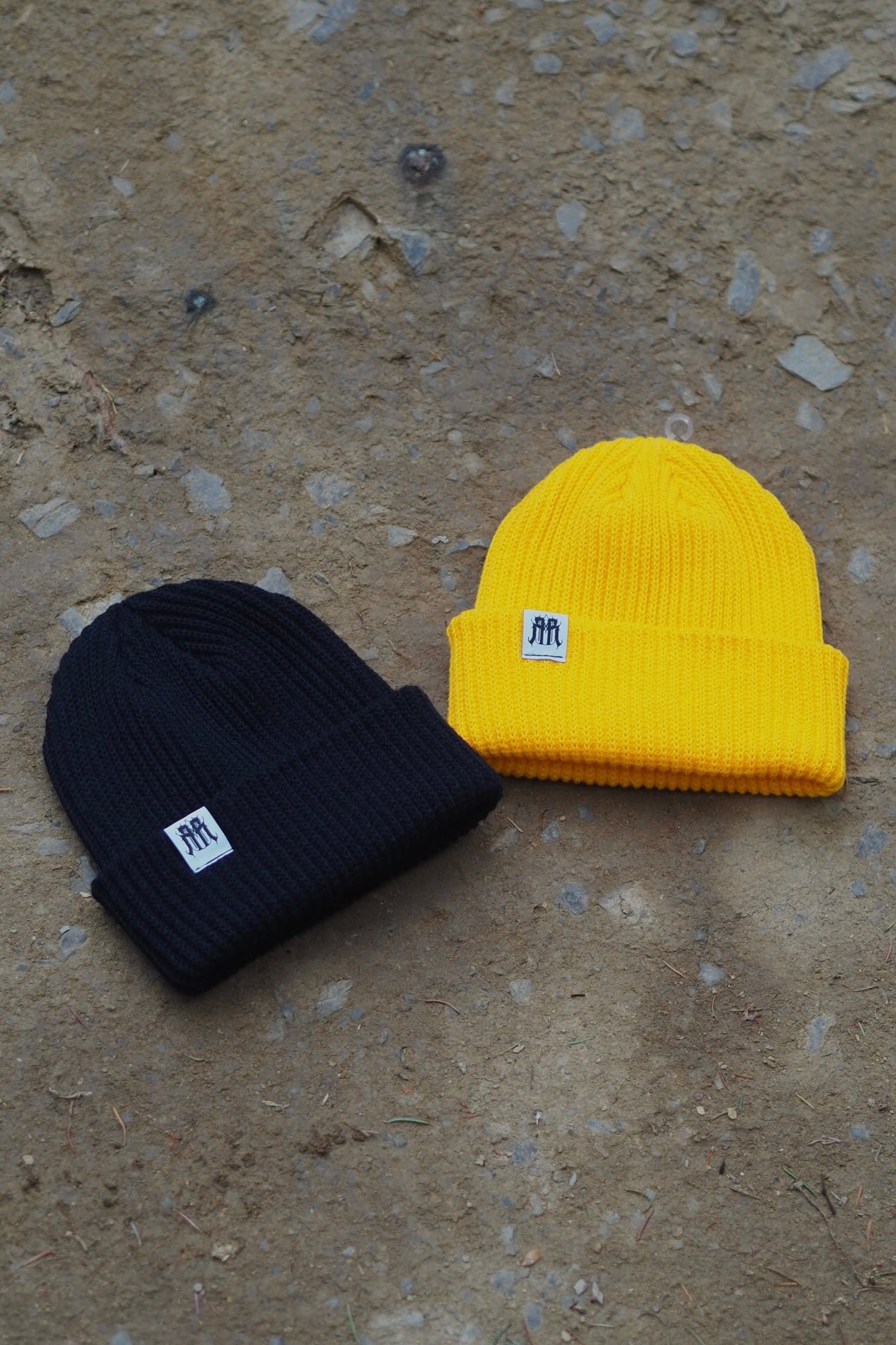 Beanie "RR"