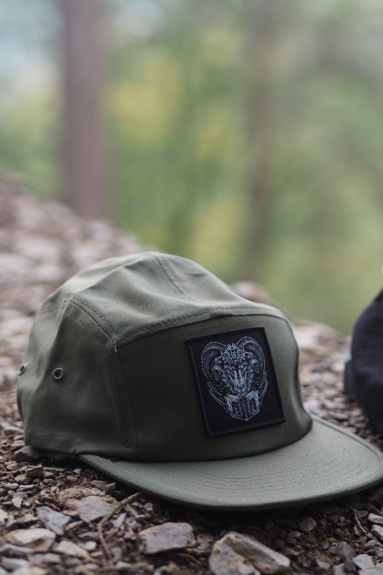 Cap "BLACK MASS"