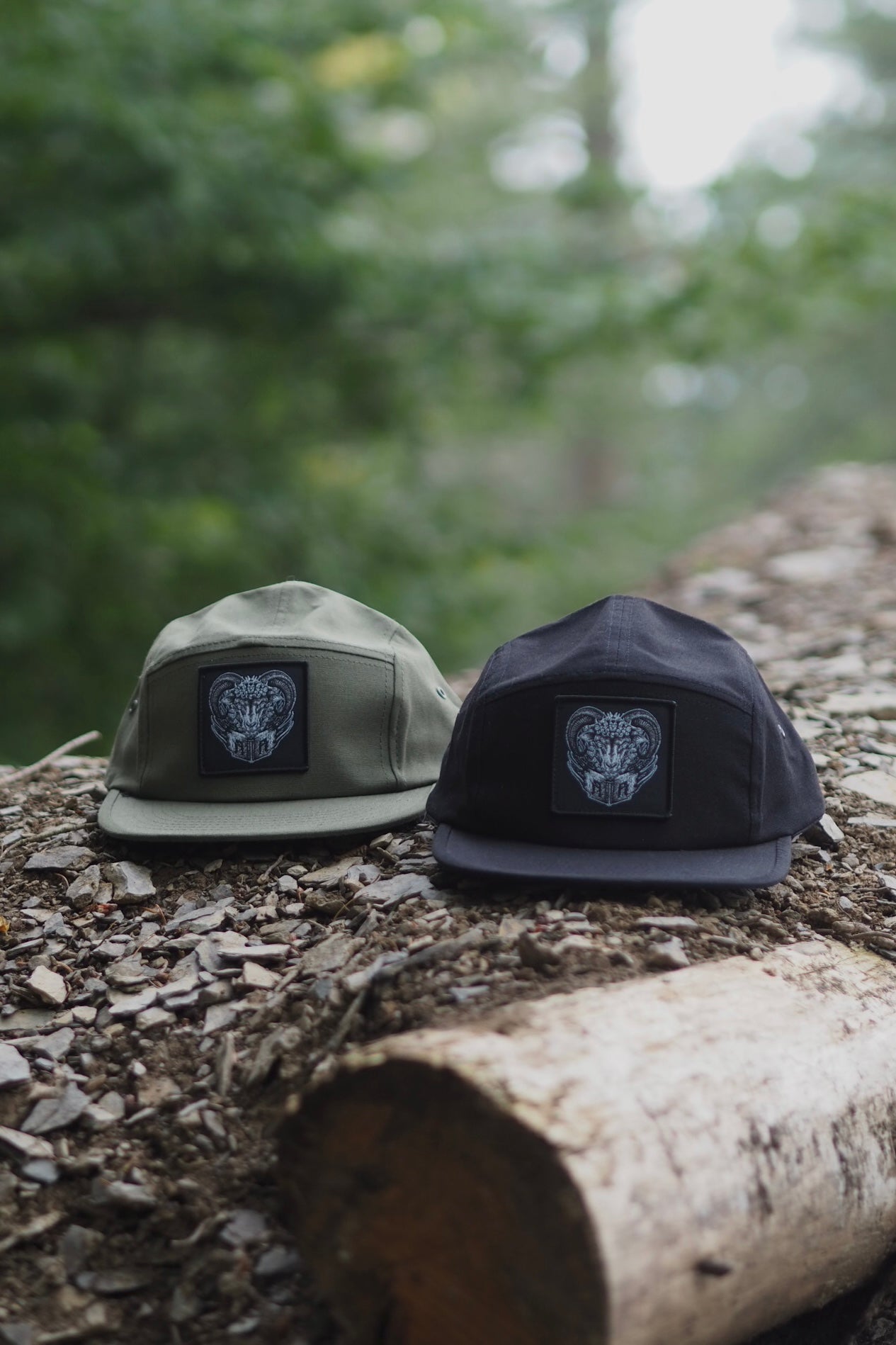 Cap "BLACK MASS"