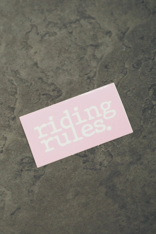 Sticker "TYPEWRITER"