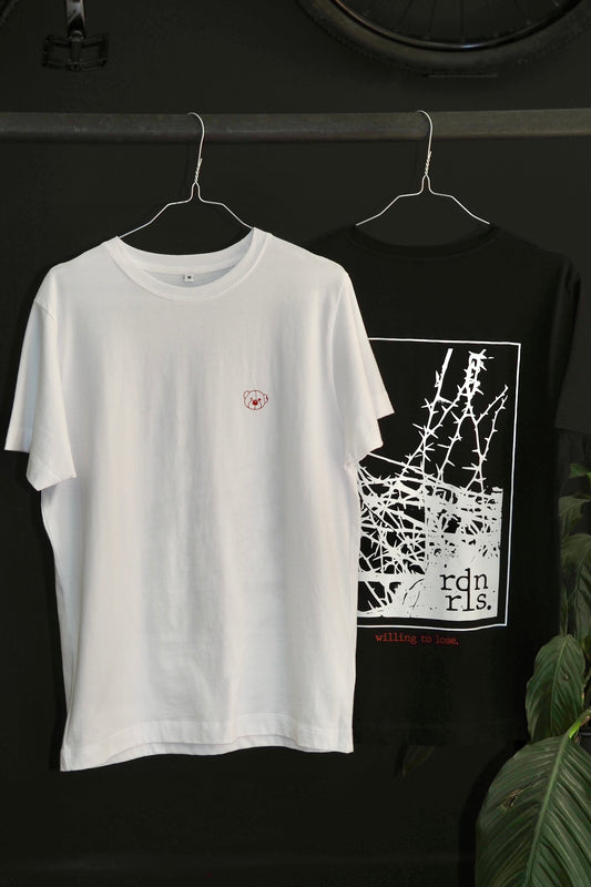 T-Shirt "WILLING TO LOSE."