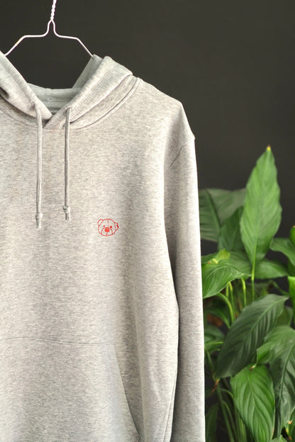 Hoodie "WILLING TO LOSE."