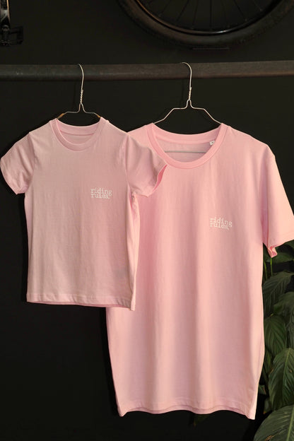 Shirt "TYPEWRITER" rose