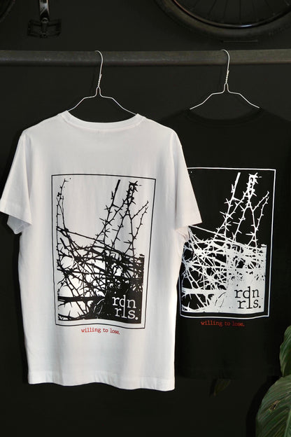 T-Shirt "WILLING TO LOSE."