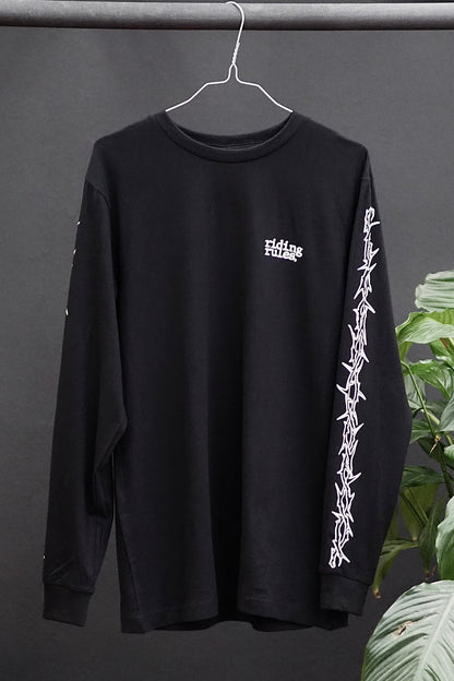 Longsleeve "WILLING TO LOSE."