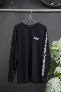 Longsleeve "willing to lose."
