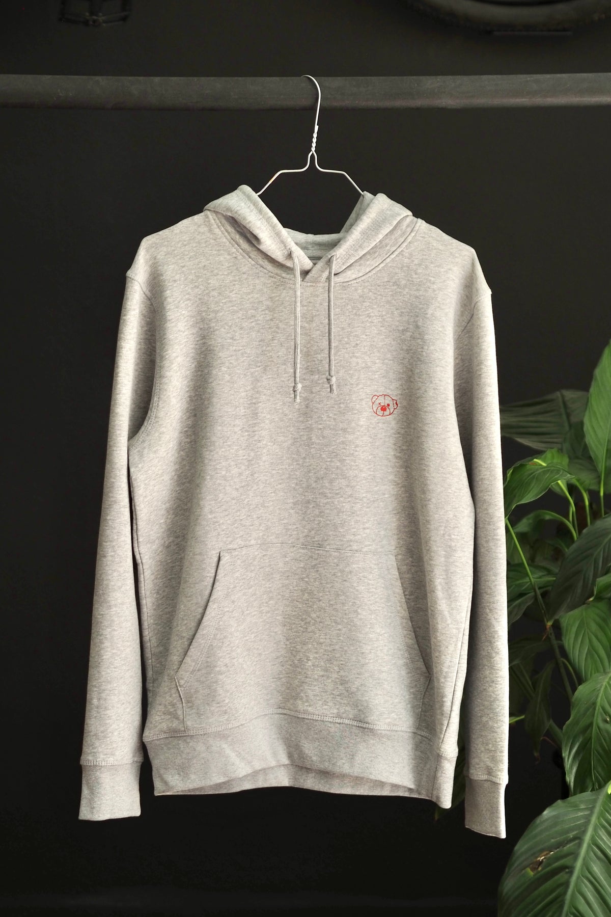 Hoodie "WILLING TO LOSE."