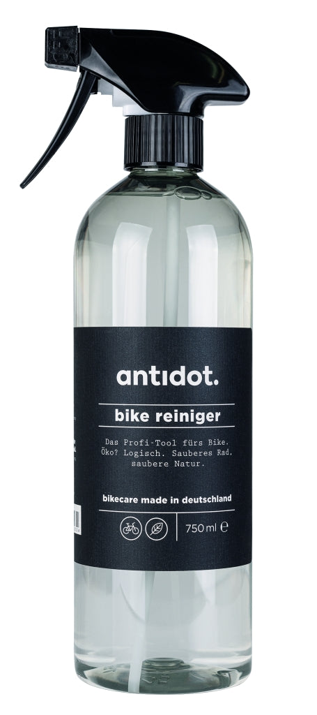 x Antidot Bike Reiniger