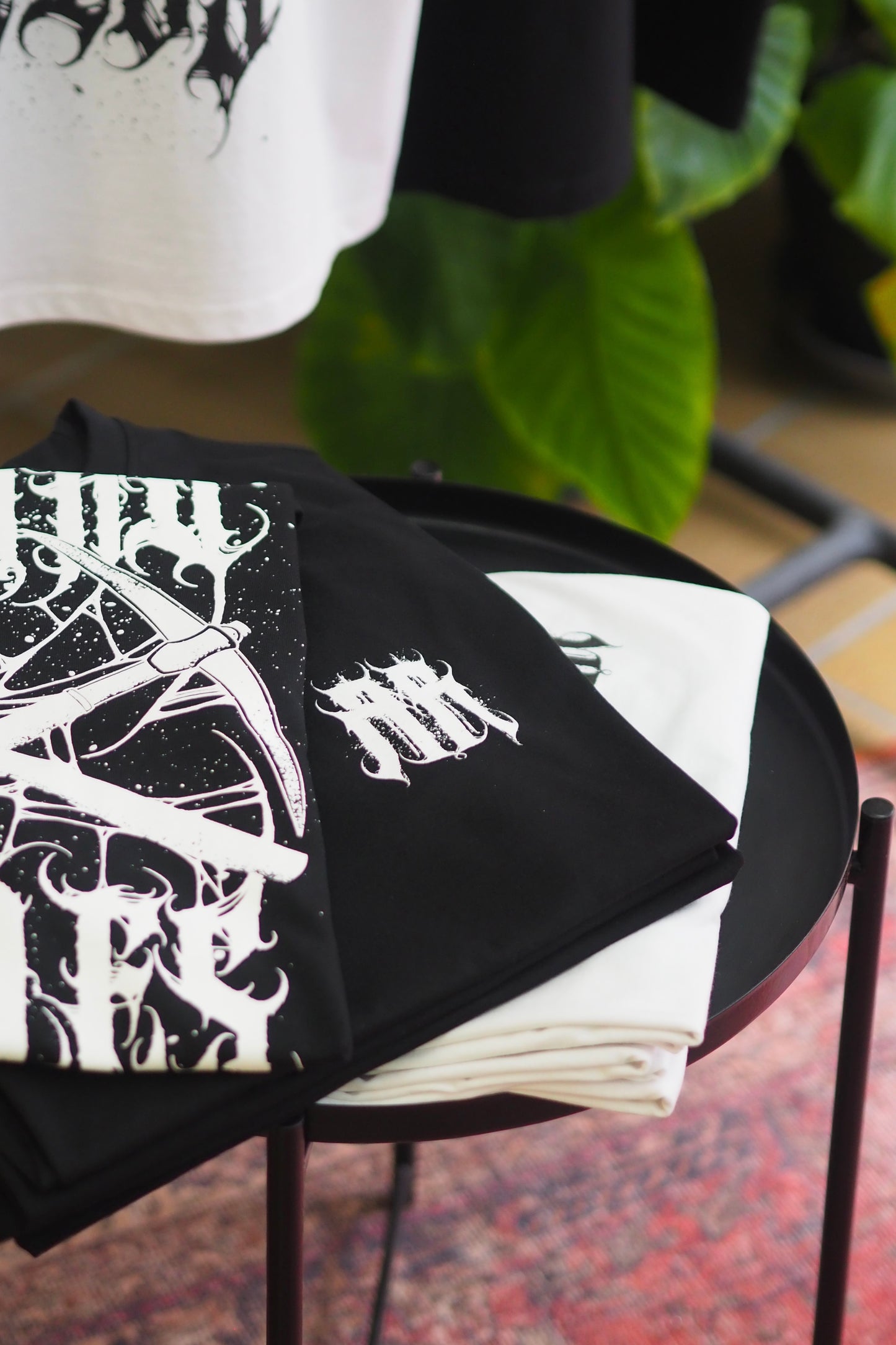 Shirt "COLLAB" Edgar Lanz