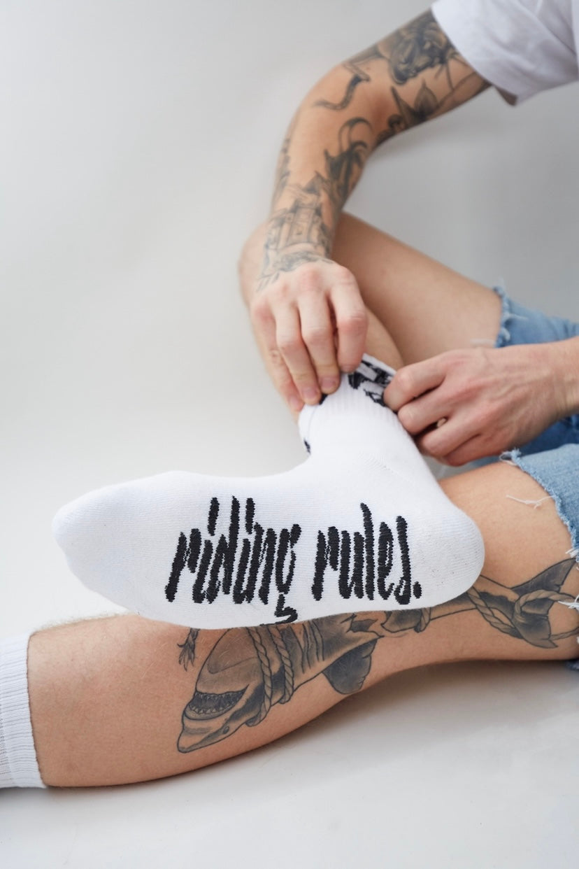 Socks "LOGO"