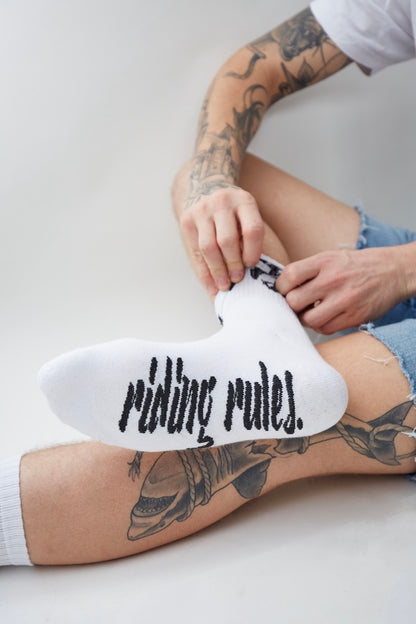 Socks "LOGO"
