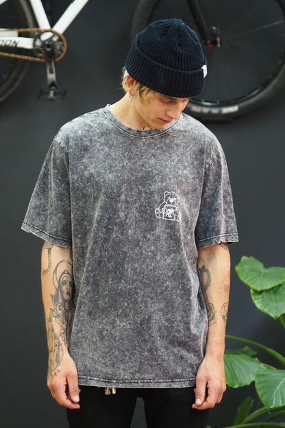 Shirt "TEDDY" washed