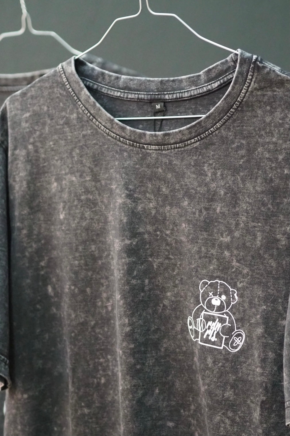 Shirt "TEDDY" washed
