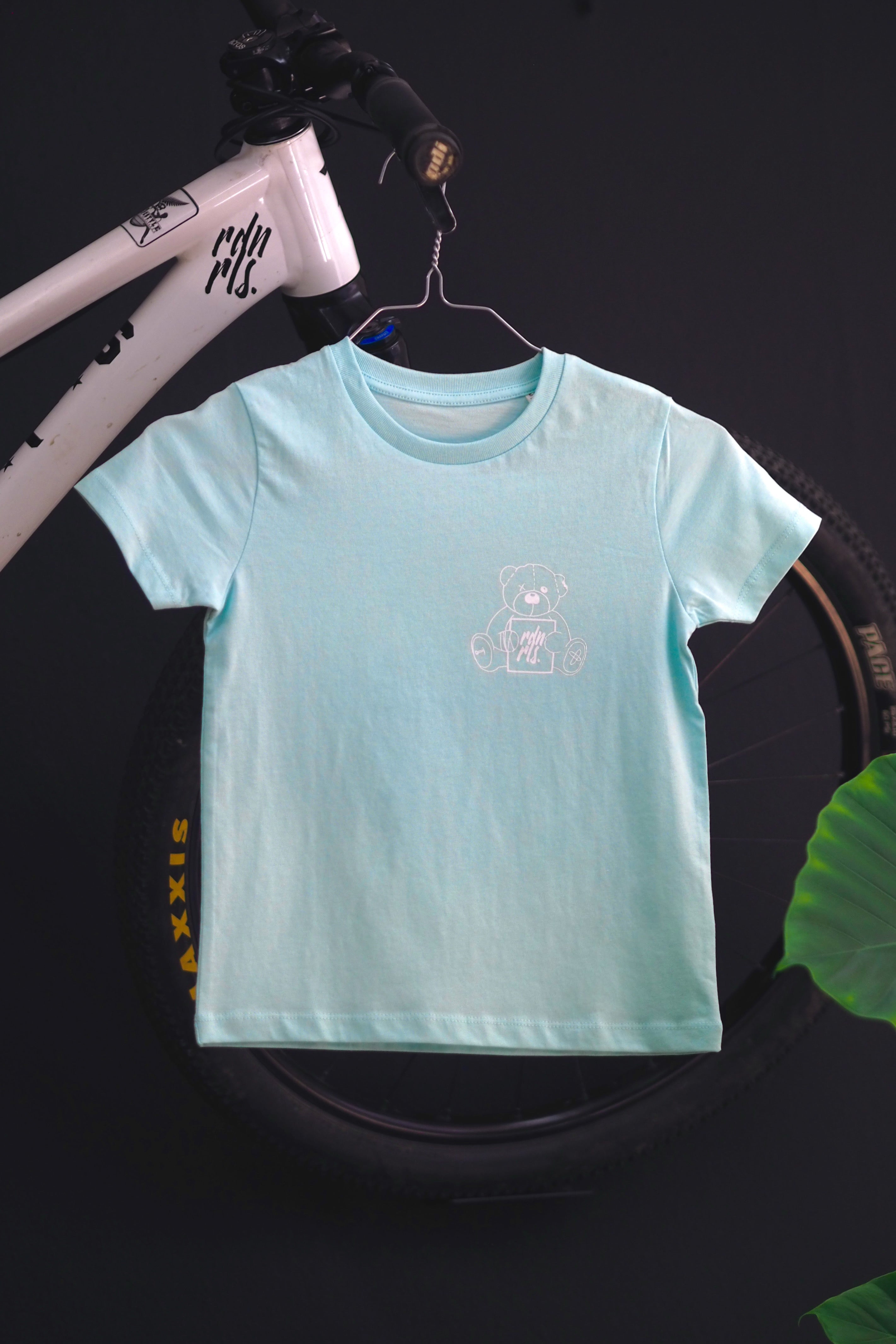 T-Shirt “Teddy“ Kids light blue