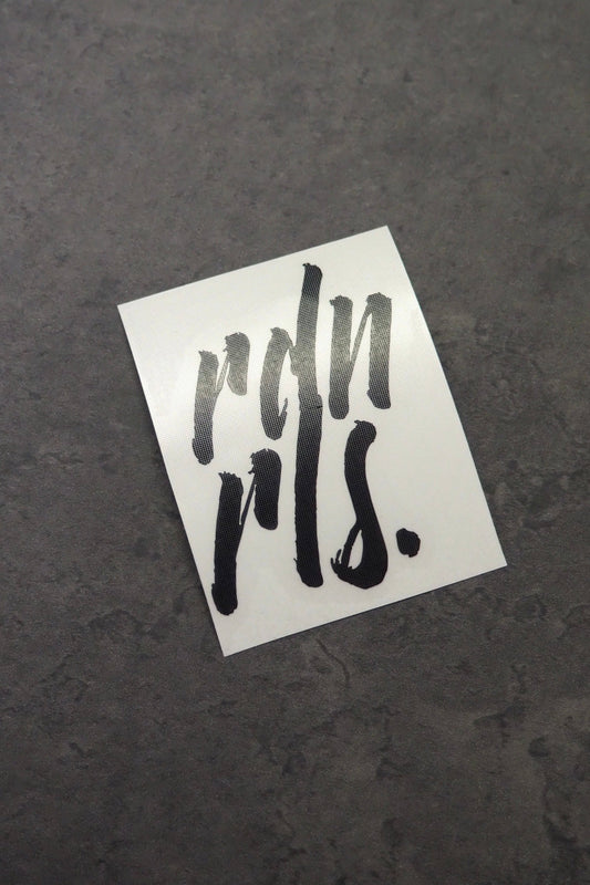 Sticker "PLOTT" small