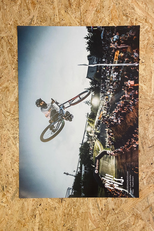 Poster DIN A2 “Dirtmasters 2021“