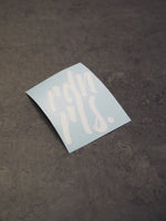 Lade das Bild in den Galerie-Viewer, Sticker "PLOTT" small
