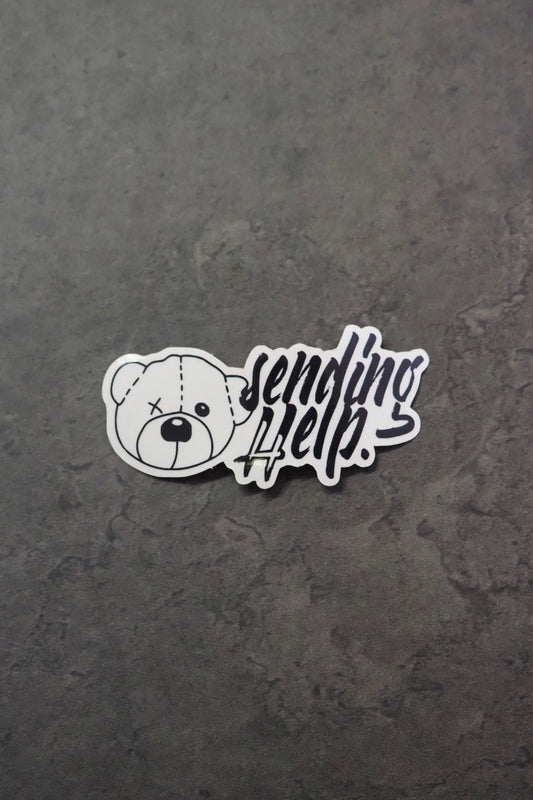 Sticker "S4H" // CHARITY